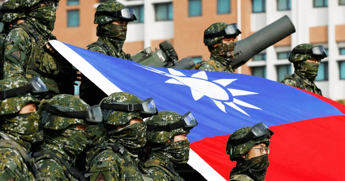 11 مليار دولار.. ماذا نعرف صفقة الأسلحة الأضخم التي تبيعها أمريكا لتايوان؟