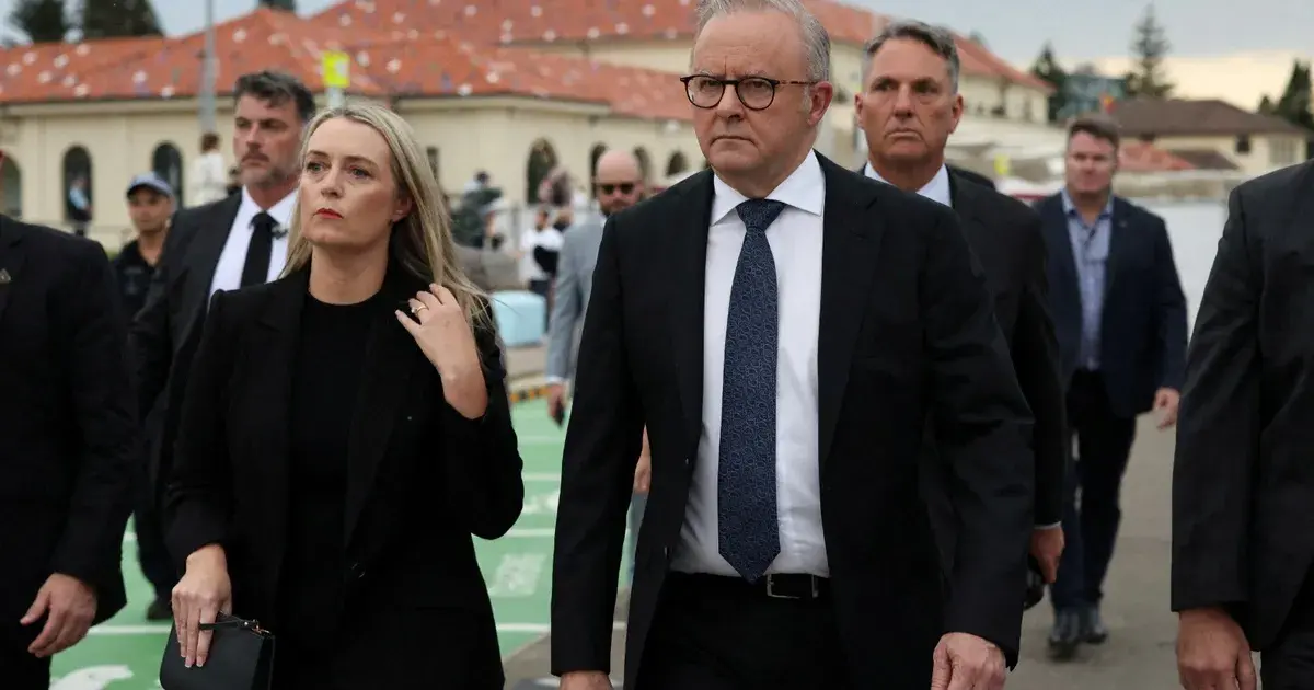 رئيس الوزراء الأسترالي يأمر بمراجعة أمنية في أعقاب هجوم سيدني