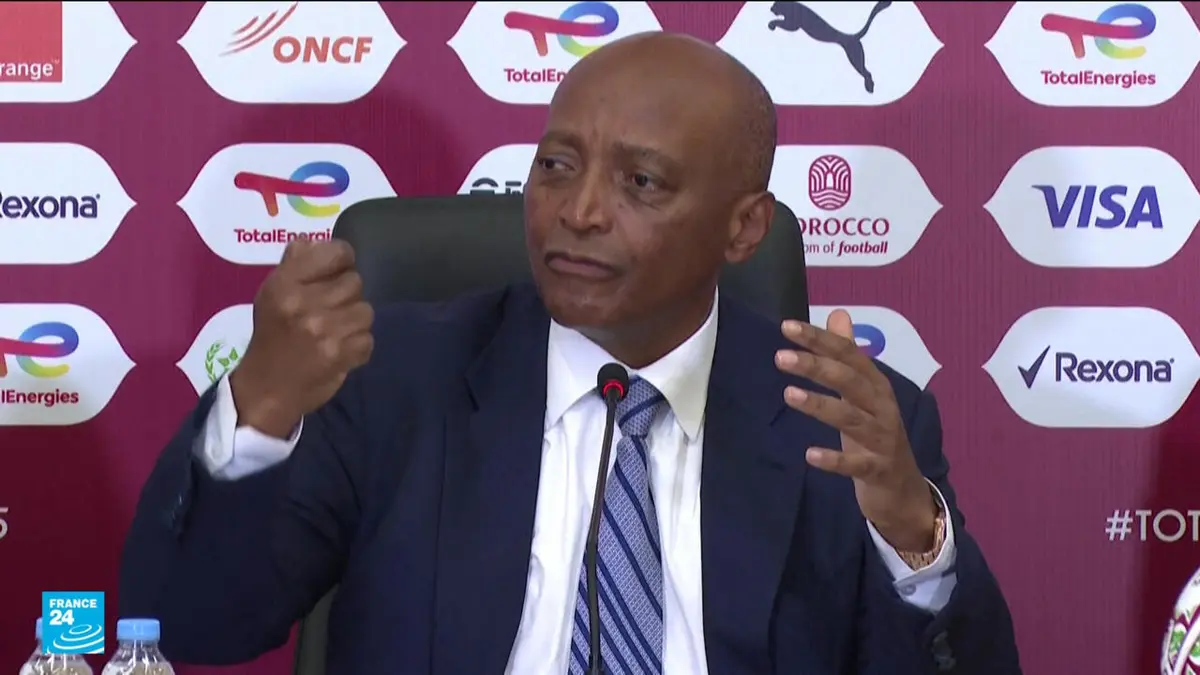 بطولة كأس الأمم الأفريقية لكرة القدم ستقام كل أربع سنوات