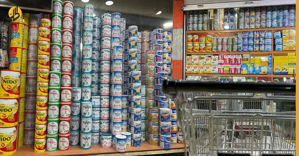 الأوضاع الاقتصادية تدفع أسر إلى بدائل غير صحية لحليب الأطفال