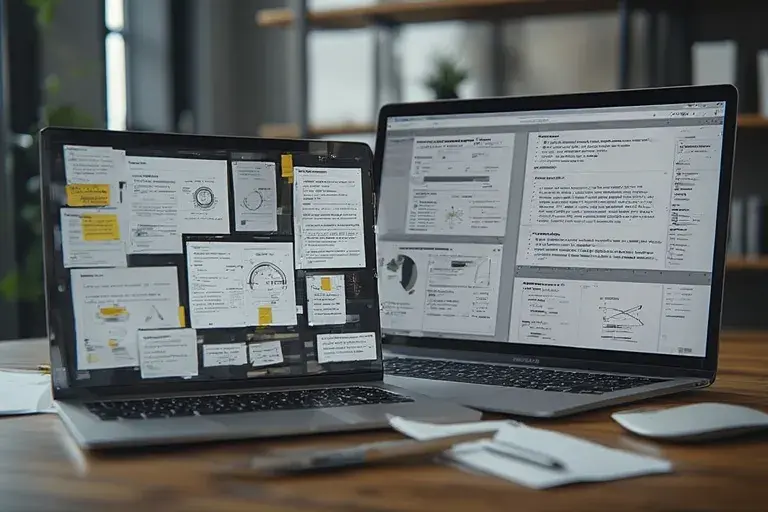 ميزة NotebookLM الجديدة تنظّم بياناتك الفوضوية في صيغة واضحة