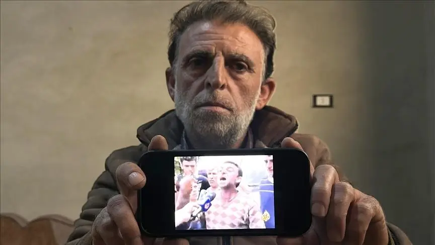 أنا إنسان ماني حيوان … صرخة لخصت قمع نظام الأسد وسقوطه