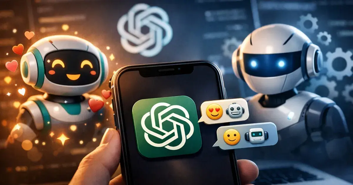 تحديث جديد يتيح للمستخدمين تحكماً أكبر في شخصية ChatGPT