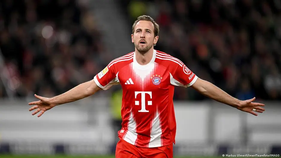 بايرن "بطل الخريف" ويبتعد عن دورتموند قبل العطلة بتسع نقاط – DW – 2025/12/21