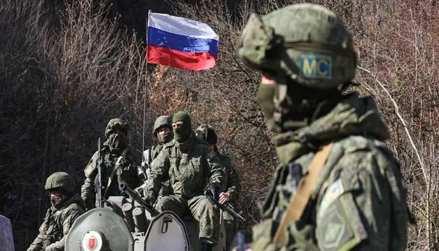 قوات روسية تختطف 50 أوكرانياً وتنقلهم عبر الحدود - موقع 24