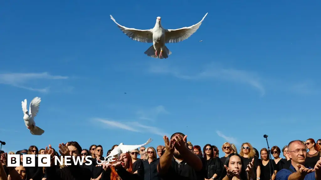 معاناة أطفال غزة والحمام المحلق والسفن الغارقة: من بين أروع صور عام 2025