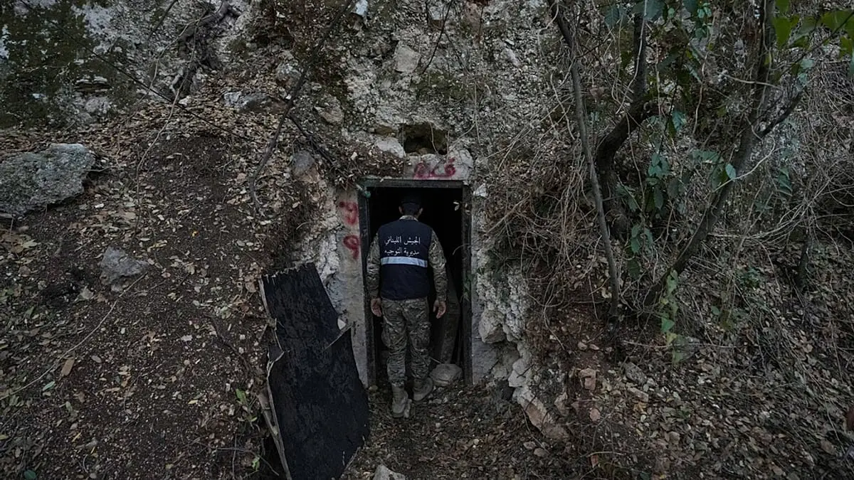 فيديو جديد عن "مجمع الإمام علي" يزعم كشف قاعدة إيرانية "سرّية" في سوريا