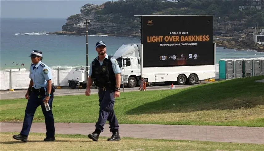 رئيس وزراء أستراليا يأمر بمراجعة أمنية شاملة بعد هجوم سيدني