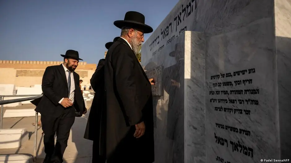 انعكاسات الصراع الإسرائيلي ـ الفلسطيني على وضع يهود المغرب
