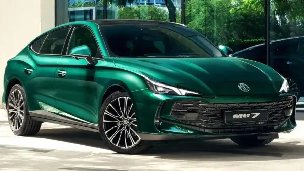 أسعار ومواصفات إم جي 7 موديل 2026 في السعودية