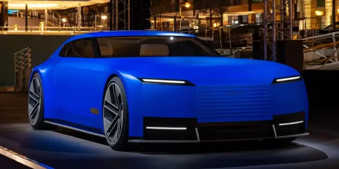 جاكوار بتعريف جديد: من منافسة السيارات الألمانية إلى عالم السيارات الكهربائية فائقة الفخامة - سعودي شفت