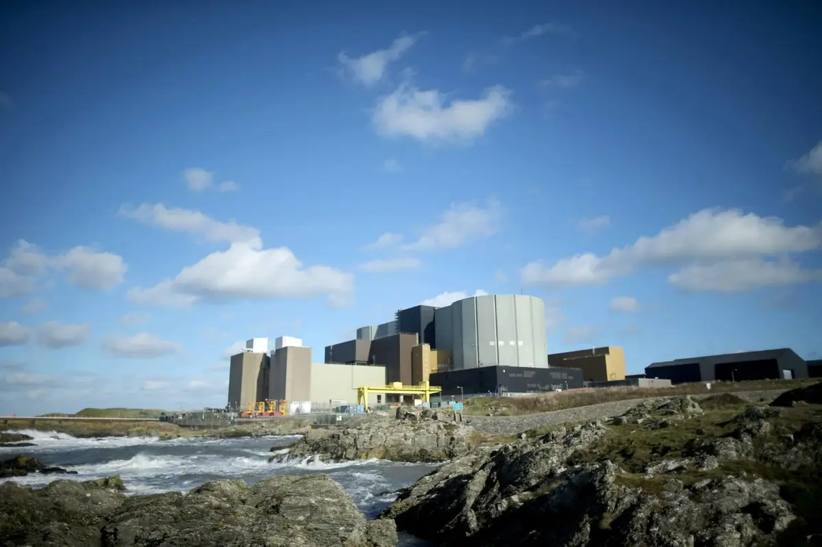 الطاقة النووية في بريطانيا قد تشهد انتكاسة بسبب خلاف مع ترمب (تقرير) - الطاقة