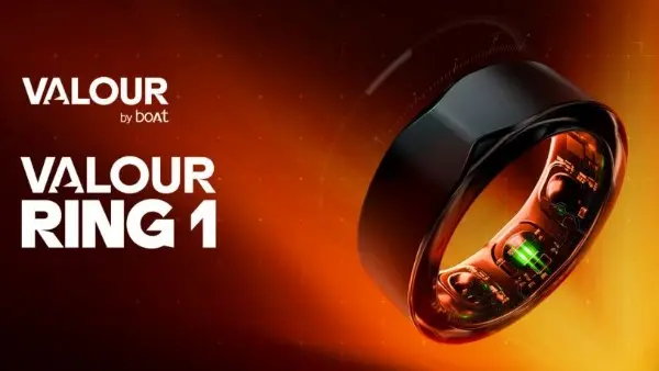 بتصميم خفيف الوزن .. خاتم ذكي جديد يُغني عن سمارت ووتش وبسعر لا يُصدق