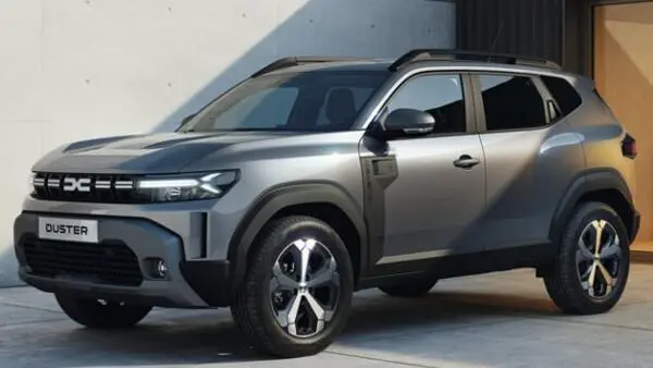 مواصفات رينو داستر 2026 الجديدة