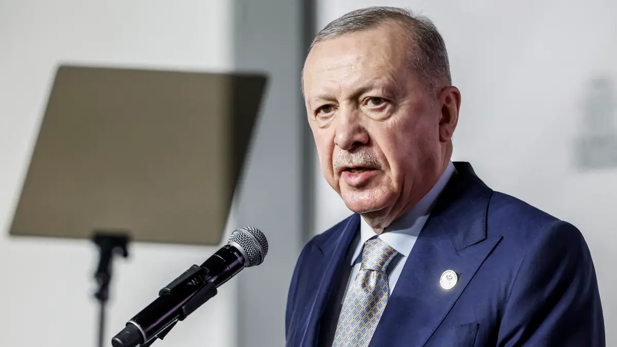 أردوغان يعلن بدء بناء حاملة طائرات ثانية محليًا بطول 300 متر