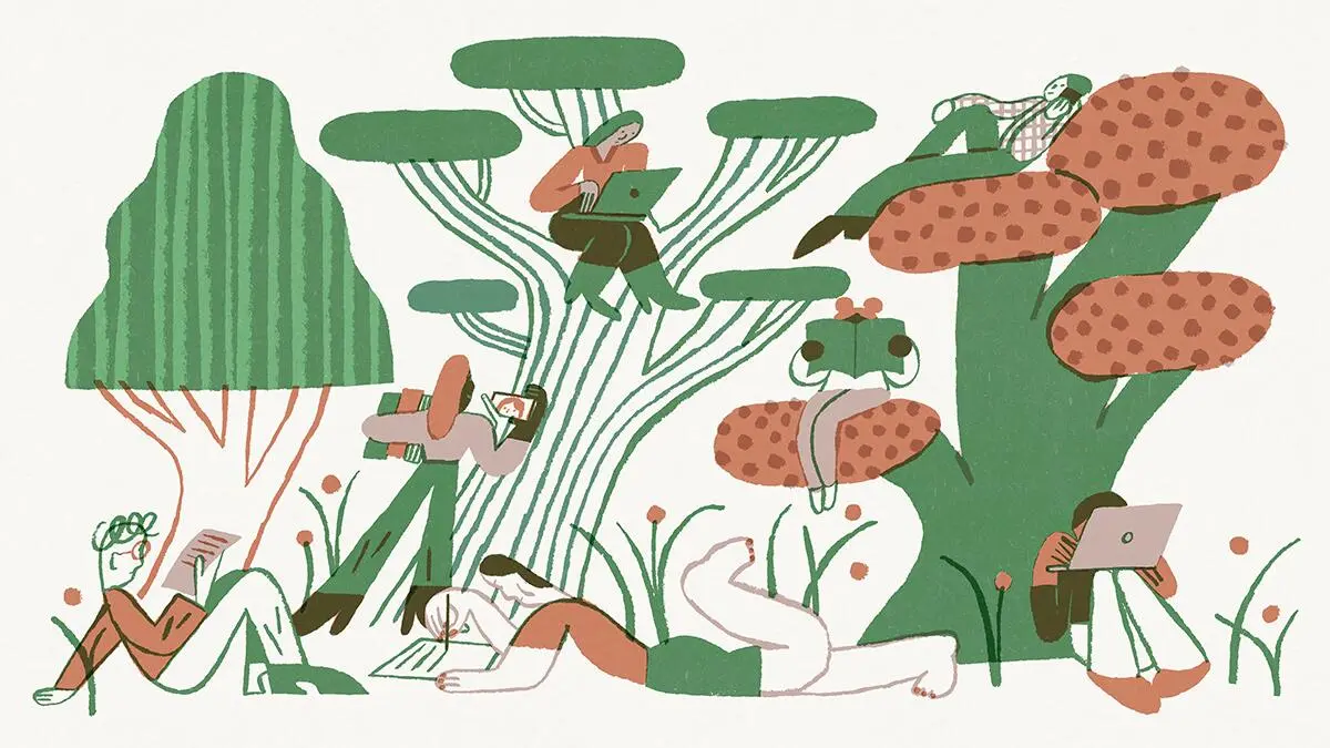 7 خطوات عملية لتطوير مهاراتك الشخصية عندما تعمل عن بعد