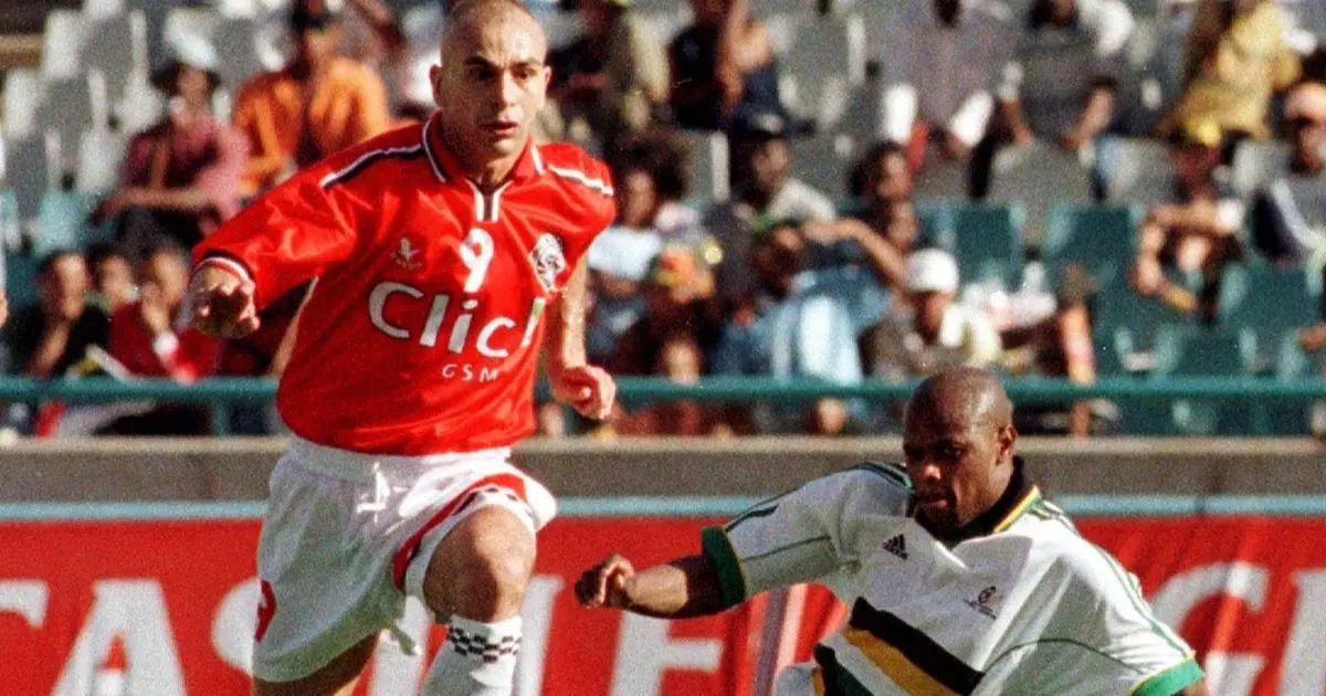 أكثر اللاعبين تسجيلاً للأهداف في نسخة واحدة لكأس أمم إفريقيا