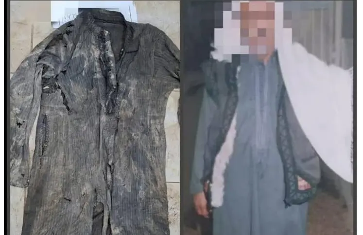 ضلع مشقوق يكشف هوية مفقود في حلب بعد 10 سنوات