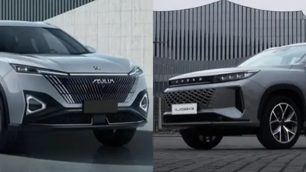 أيهما تفضل .. اكسييد LX أم دونج فنج ماجي 2026؟