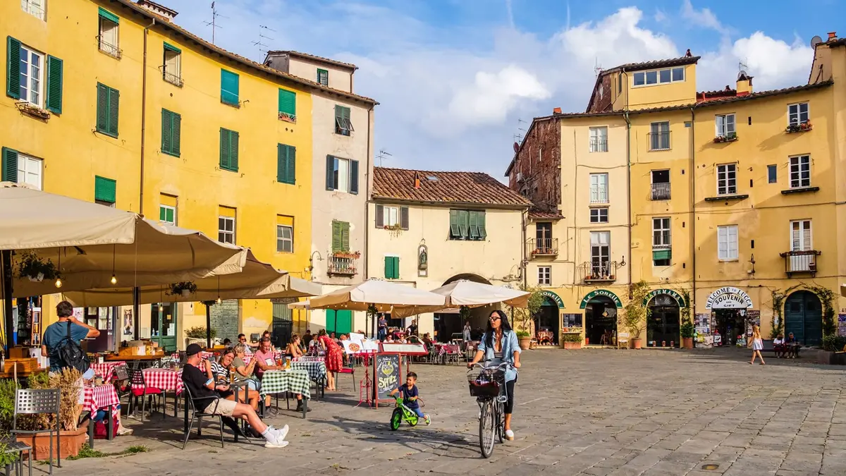 تزايد الطلب على الساحات العامة على الطراز الأوروبي في أمريكا