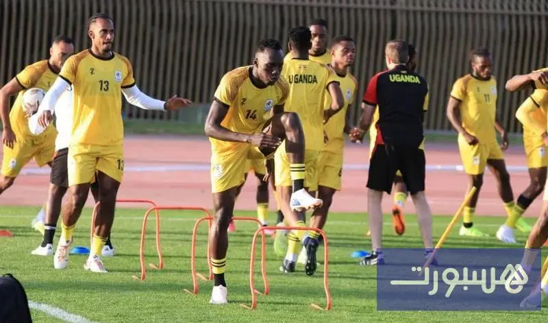 خلاف مالي يعلق تدريبات منتخب أوغندا