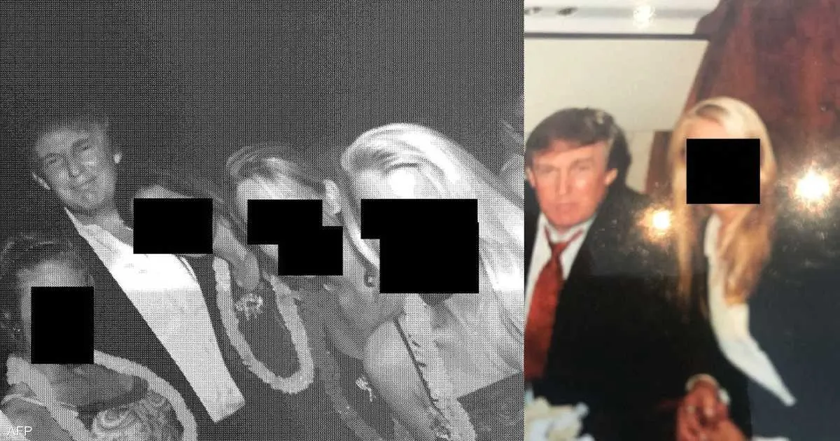 حذف صور من أرشيف إبستين.. ووزارة العدل: لا علاقة لها بترامب