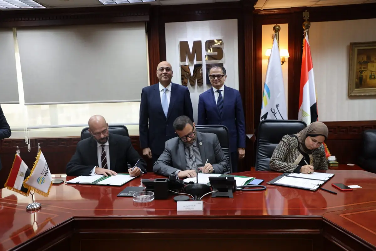 جهاز تنمية المشروعات يضخ تمويلات بأكثر من 750 مليون جنيه لشركات بمجال التأجير التمويلي والتخصيم - أموال الغد