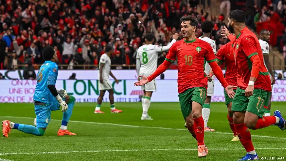 افتتاح مبهر لكأس أفريقيا والمغرب يبدأ بانتصار على جزر القمر – DW – 2025/12/21