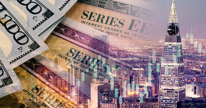 حيازة السعودية من سندات الخزانة الأمريكية ترتفع إلى 134.4 مليار دولار في أكتوبر