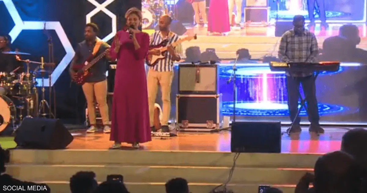 السودان.. "غناء السلام" يمحو تشوهات "تحسم بالسلاح"