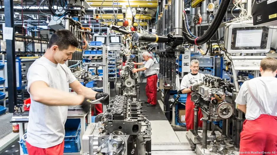 تحليل: الاقتصاد الألماني أمام تحديات الإفلاس وإعادة الهيكلة – DW – 2024/11/3