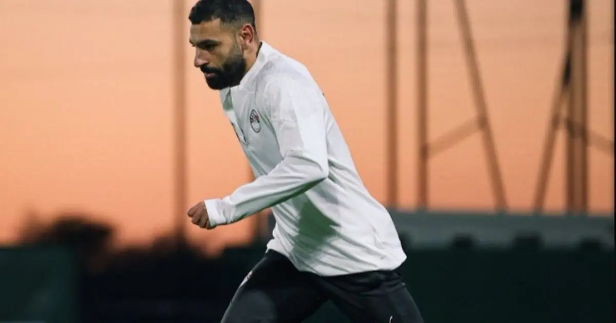 تشكيلة مصر المتوقعة أمام زيمبابوي بكأس الأمم الإفريقية