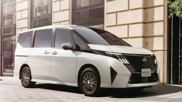 نيسان تقدم الجيل الجديد من سيرينا.. بمساحة عائلية وقدرات خاصة