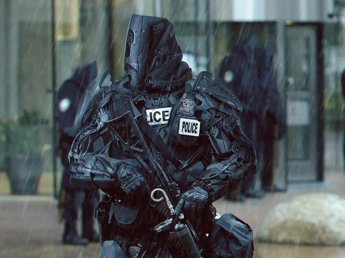 "يوروبول" تحذر من موجة جرائم روبوتية مع انتشار المركبات الذاتية والطائرات المسيرة - عالم التقنية