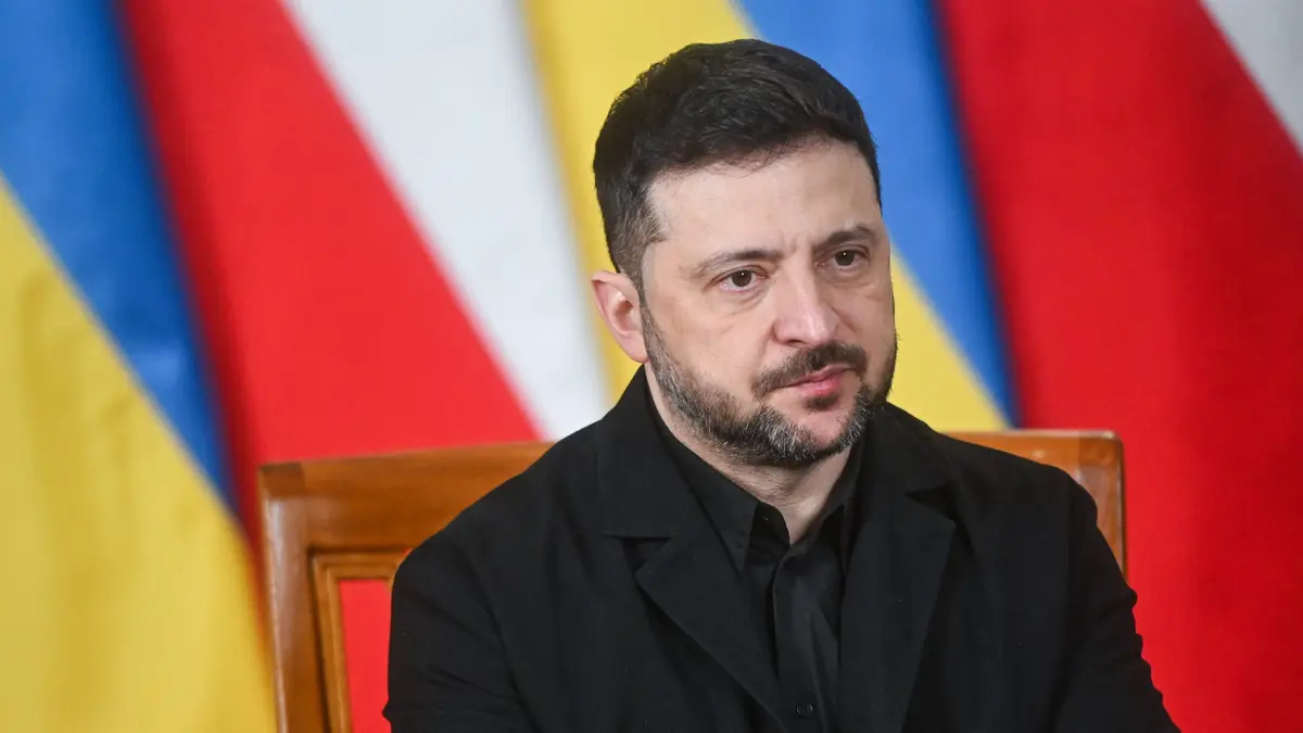 زيلينسكي يدعو إلى مشاورات مع الشركاء الأوروبيين
