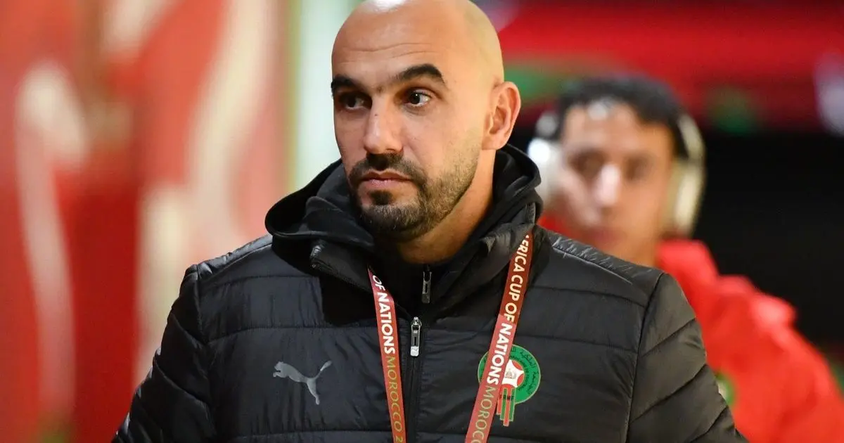 حكيمي احتياطياً.. ومفاجأة في هجوم المغرب أمام جزر القمر