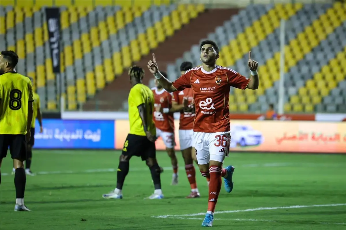 الأهلي يترقب عرضًا أوروبيًا جديدًا لرحيل كوكا