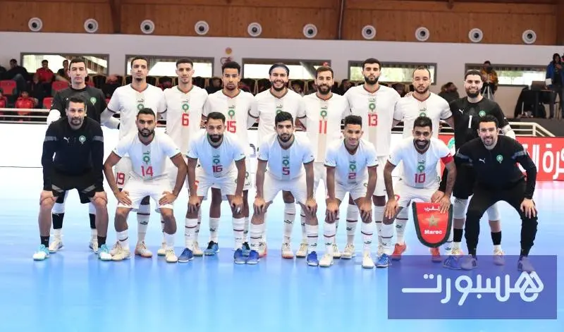 منتخب "الفوتسال" يجدد هزم الشيلي - هسبورت