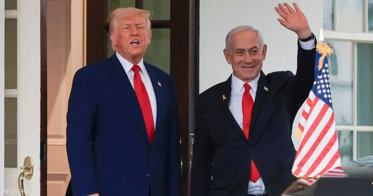 تقرير: إسرائيل تربط الحسم في "خطة غزة" بلقاء نتنياهو ترامب