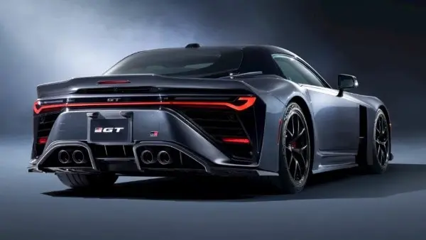 بقوة 650 حصانًا.. الكشف عن تويوتا GR GT الخارقة