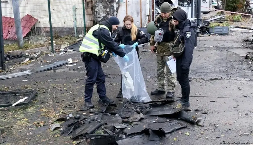 روسيا تطلق 1300 مسيّرة على أوكرانيا خلال أسبوع