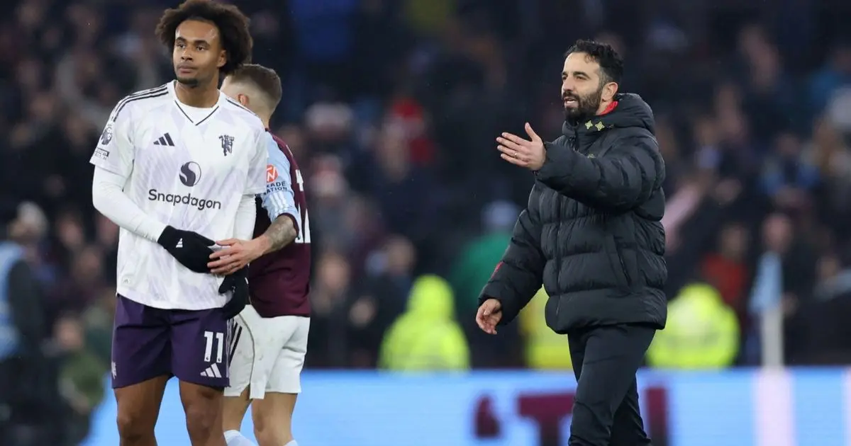 أموريم يمتدح مانشستر يونايتد رغم الهزيمة ويحدد إصابة برونو فرنانديز