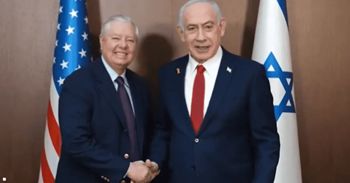 غراهام: حماس تعمل على إعادة تسليح نفسها