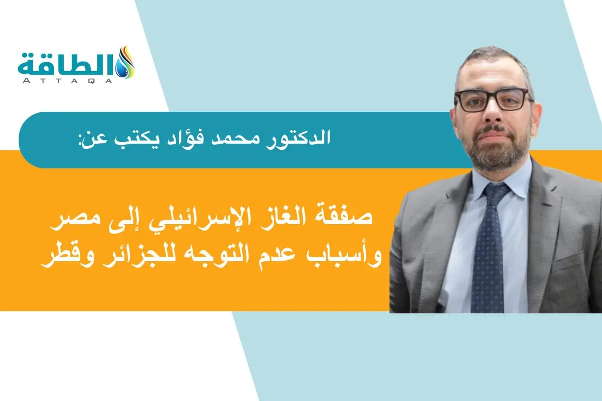 تفكيك اتفاقية خطوط غاز الشرق.. بين فجوة الإمداد وإعادة رسم السياسة (مقال) - الطاقة