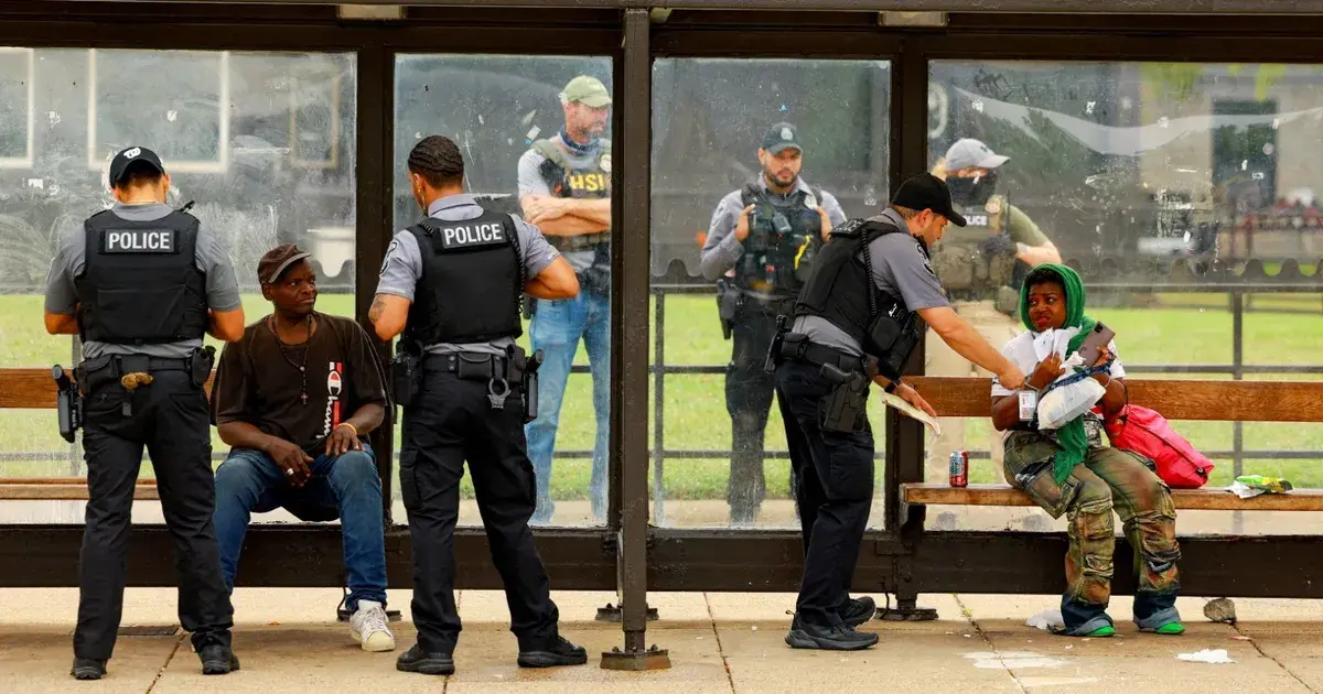 ترمب يستعد لتوسيع حملته على الهجرة في 2026 رغم تصاعد المعارضة لسياساته