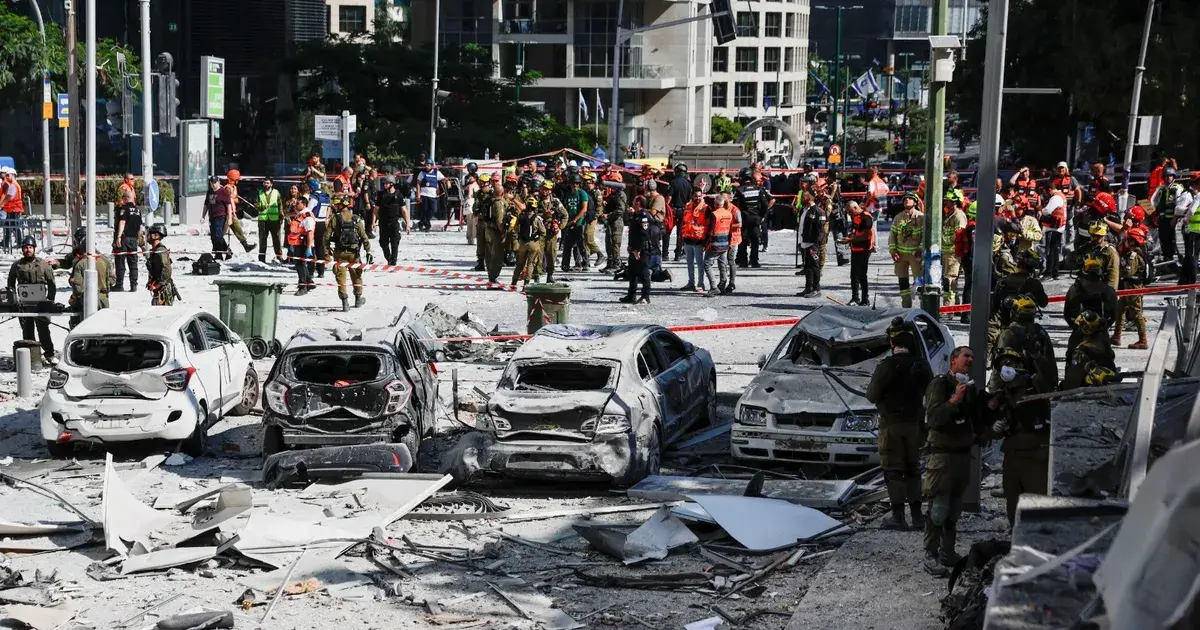 مخاوف إسرائيلية من مناورة صاروخية للحرس الثوري