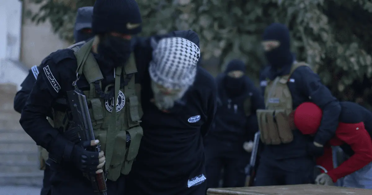 الداخلية السورية تعلن تفكيك خلية تابعة لـ"داعش" في ريف دمشق