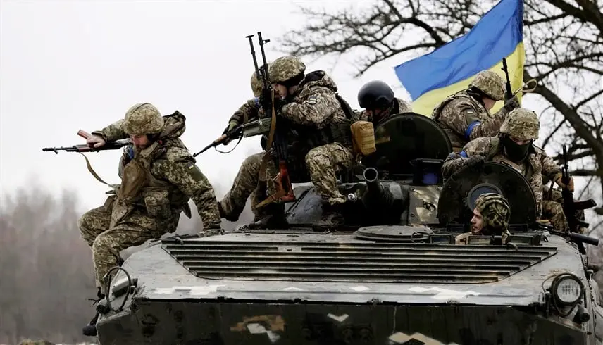 أوكرانيا تعلن التصدي لمحاولة اختراق روسية في منطقة حدودية - موقع 24