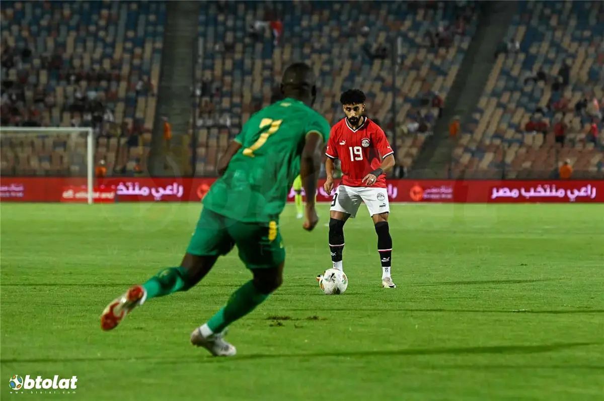 مروان عطية: هدفنا تحقيق أول فوز لـ منتخب مصر في كأس العالم والتتويج بـ أمم إفريقيا