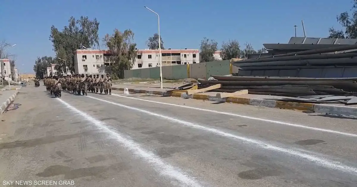 العراق.. كتائب حزب الله ترفض نزع سلاحها وحصره بيد الدولة